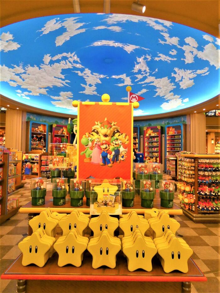 【USJ】スーパー・ニンテンドー・ワールドグッズ!!