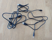 秒で解決!!家に余りがちな○○で充電コードをコンパクト収納