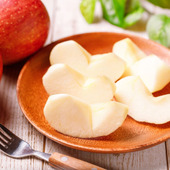 正しい方法で2ヶ月美味しさキープ☆りんごのオススメ保存方法