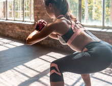 毎日2分半だけ!すきま時間でできる超簡単筋トレでラク痩せしよう