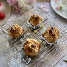 ひな祭りにちょこっと和風なきなこのティラミス