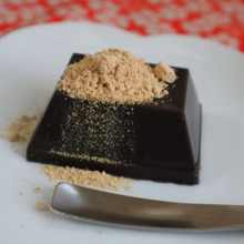 【きな粉×てんさい糖×黒ごま豆腐】この3つで!簡単☆和スイーツ