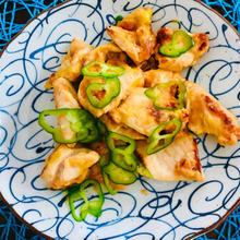 皮まで美味しい!PARIS MAILLE ハニーマスタードチキン♡