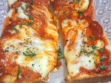 市販のミートソースで簡単ピザパントースト(食パン)