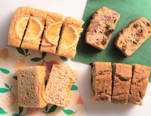 作る人続出!ヤセるおやつ 「バナナパウンドケーキ」の神レシピ♪