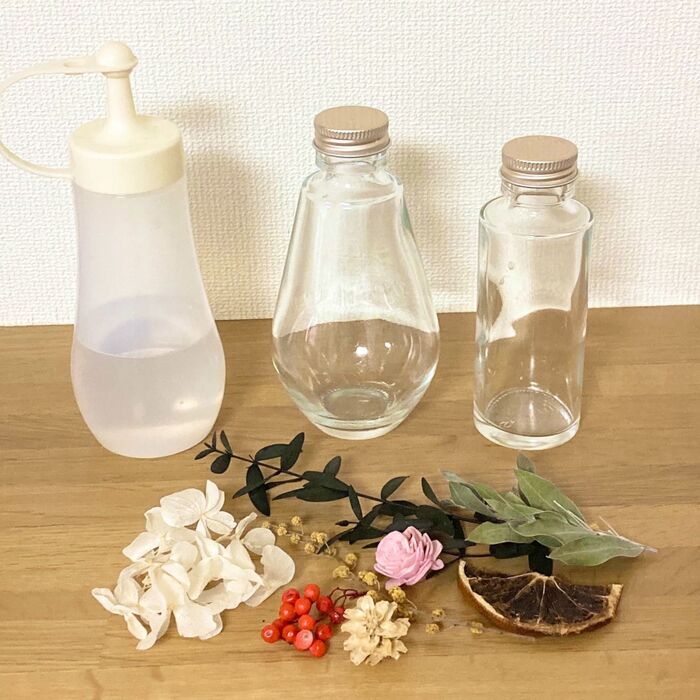 ①制作前にすること
