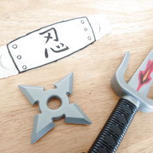 即席!捨てるハズのアレでなりきり忍者ごっこ★