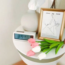 高見えで春っぽいチューリップのフェイクフラワー♡