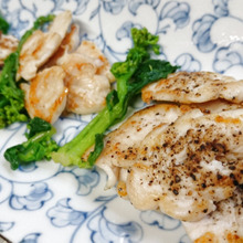 簡単★鶏ささみの一口おつまみ