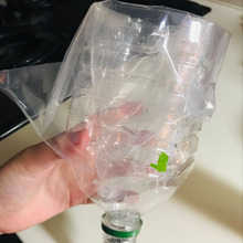 お菓子作りなどで絞り袋に楽に入れる方法(*^o^*)