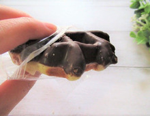 チョコたっぷり♡本場の味が1個54円!業務スーパーの家計にも優しい輸入おやつ♪