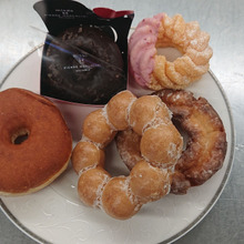 🍠🍟🍰🍮🍳🍵🍷 ミスドをsmartに食べる裏技!! 🍠🍟🍰🍮🍳🍵🍷