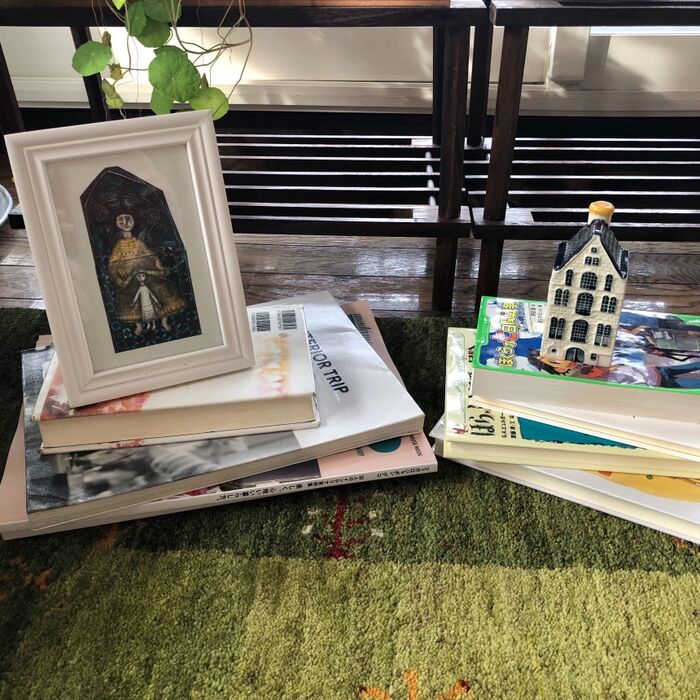 片付けない♪片付け術