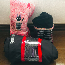 バッグを見られても一安心(*^^*)