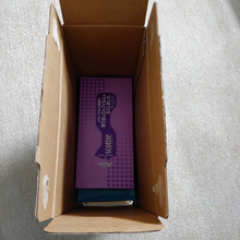 飲料缶の空箱はペーパーストッカーにピッタリ♡