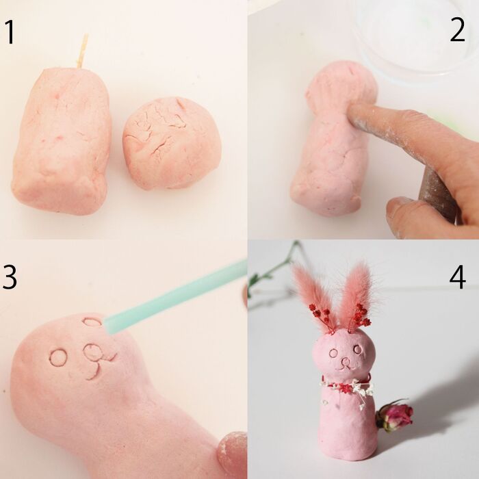 モチーフ作り方例