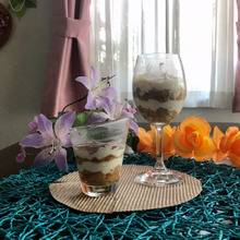 スタバコーヒーでティラミス!食べたいけどカロリーが?カロリー抑えましたよ♪