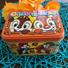 お土産でもらったディズニーの可愛い缶そのあとは(*゚∀゚*)