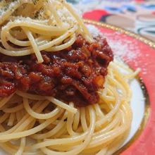 🍝🍝🍝🍝 ミートソースeasy美味しい作り方、もちパパの ば・あ・い !!🍝🍝🍝🍝