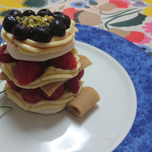 🍓🍓🍓🍓🍓 ヴァシュラン( Vacherin )に恋して・・・・🍓🍓🍓🍓🍓