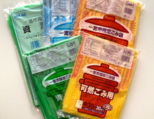 とにかくラクちん♪ゴミ袋のストック収納法