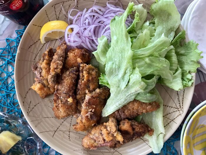 ミラネサ(牛肉カツレツ)