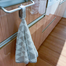 まんまるタオルでキッチンのプチストレス解消♪