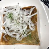 朝ごはんのトーストに!とろろ昆布でツナマヨ風ソース