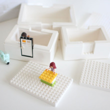 IKEAで買えるLEGO ボックスがシンプルで使いやすい!