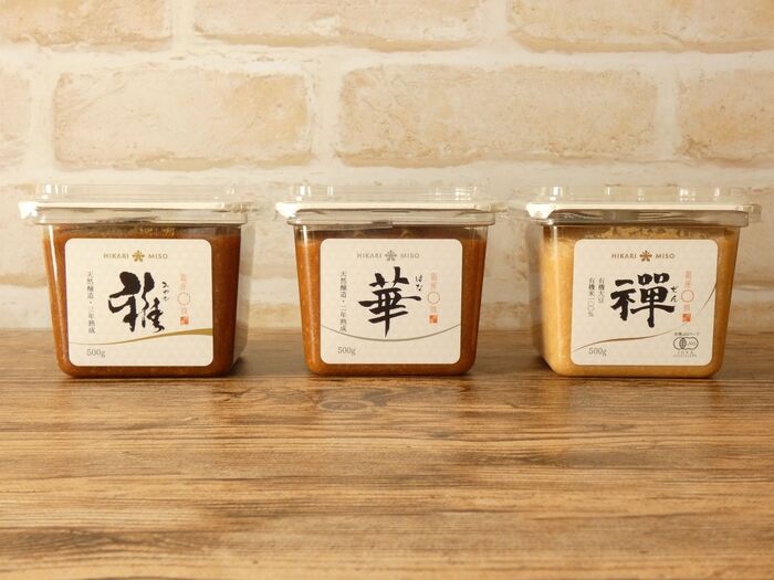 「ひかり味噌 オンラインオフ会」に参加しました♪