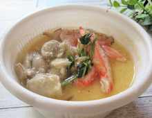 【セブンイレブン】「初耳学」で人気急上昇!糖質控えめ茶わん蒸しがダイエットに最適でした♡