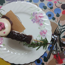 再び参上、美味しいを駆使したVacherin