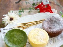 無印で人気のあの『3種類のチルドスイーツ』を食べました♪