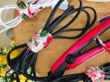 コードをコンパクトにできて、オシャレに!