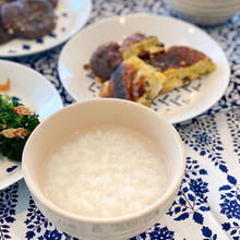 広東粥とはひと味違う潮州粥