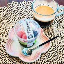 初めて完食出来たコンビニスィーツ