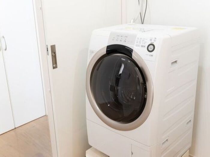 3-3）ドラム式洗濯機の乾燥フィルター掃除