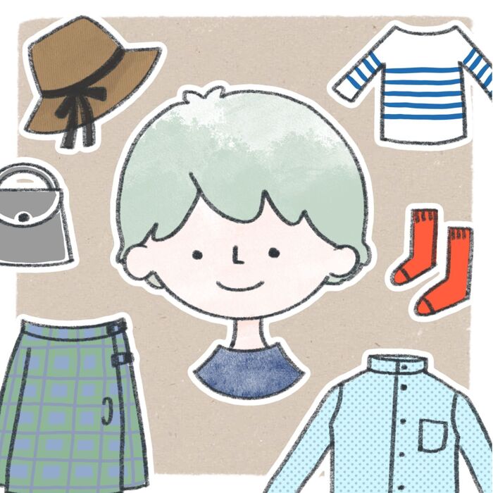 覚えておくとラク!毎朝の服選びが簡単になる3つのコツ