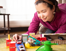 遊びは学びにあふれている！ 子どもの好奇心や想像力がぐんぐん広がる親子遊び＆おもちゃの選び方とは？