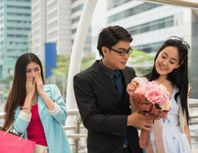 告白!よその夫が羨ましくなった瞬間