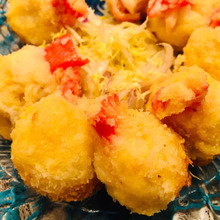 エビフライ風コロッケ