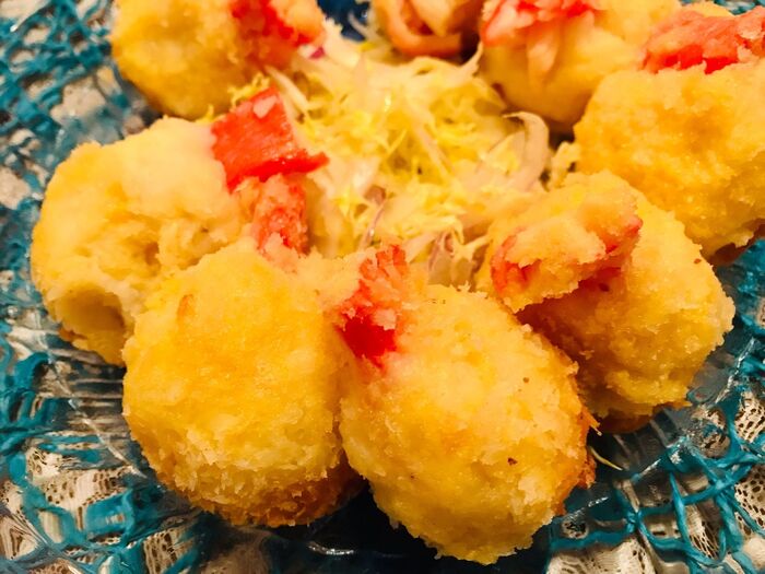 エビフライ風コロッケ