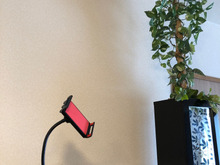 つっぱり棒を『木』にしてみた!