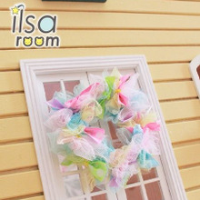 100均のアイテムで♡簡単イースターリース