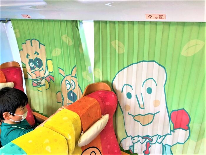 小6・年長の息子達も大喜びでした!!