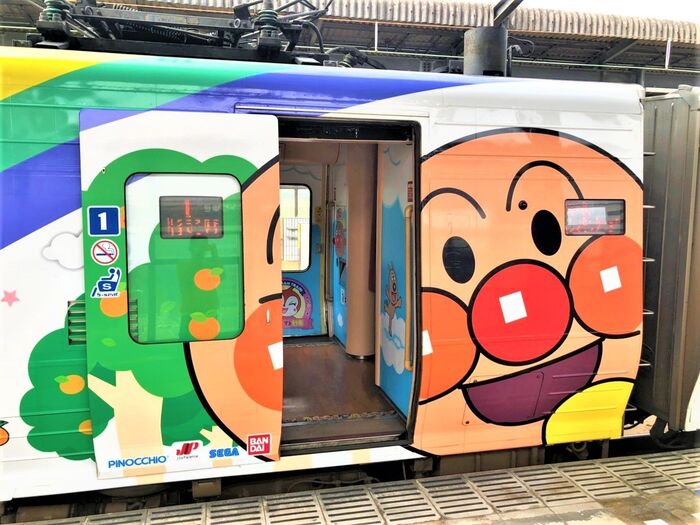 大人気の列車です!!