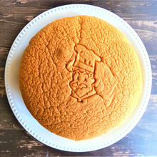 大阪土産に!焼き立てチーズケーキ