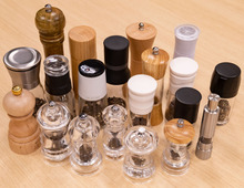 【ペッパーミル】おすすめはコレ!20商品を使って比較してみました