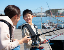 感動体験にハマる人続出!「釣り」って何が楽しいの?その魅力とは?