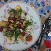 🌺🌺🌺🌺🌺🌺🌺 気まぐれサラダ 🌺🌺🌺🌺🌺🌺🌺